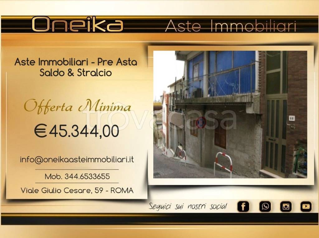 casa indipendente in vendita a Montegranaro