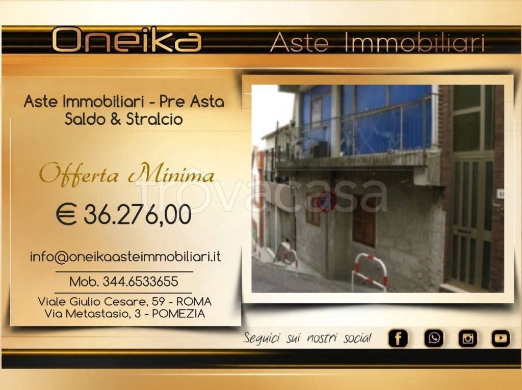 casa indipendente in vendita a Montegranaro