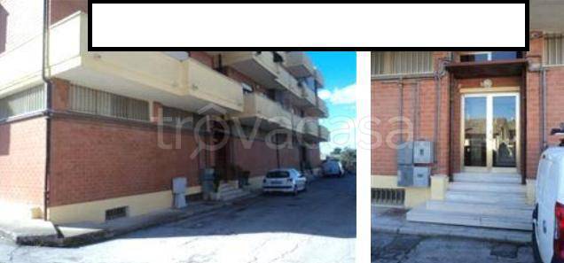 appartamento in vendita a Montegranaro in zona Santa Leandra