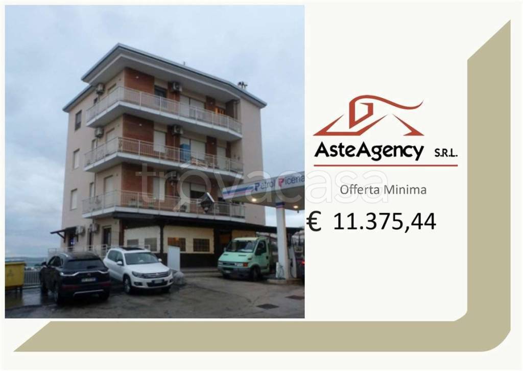 appartamento in vendita a Montegranaro