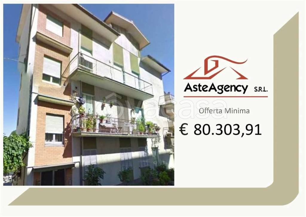 appartamento in vendita a Montegranaro