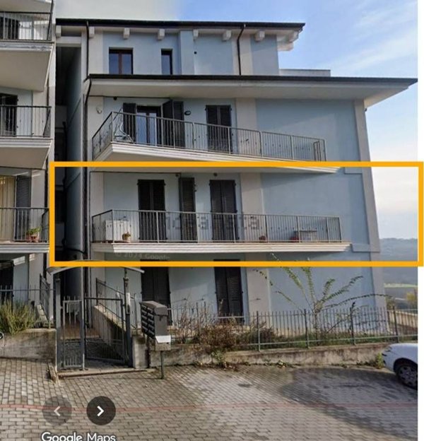 appartamento in vendita a Montegranaro in zona Santa Leandra