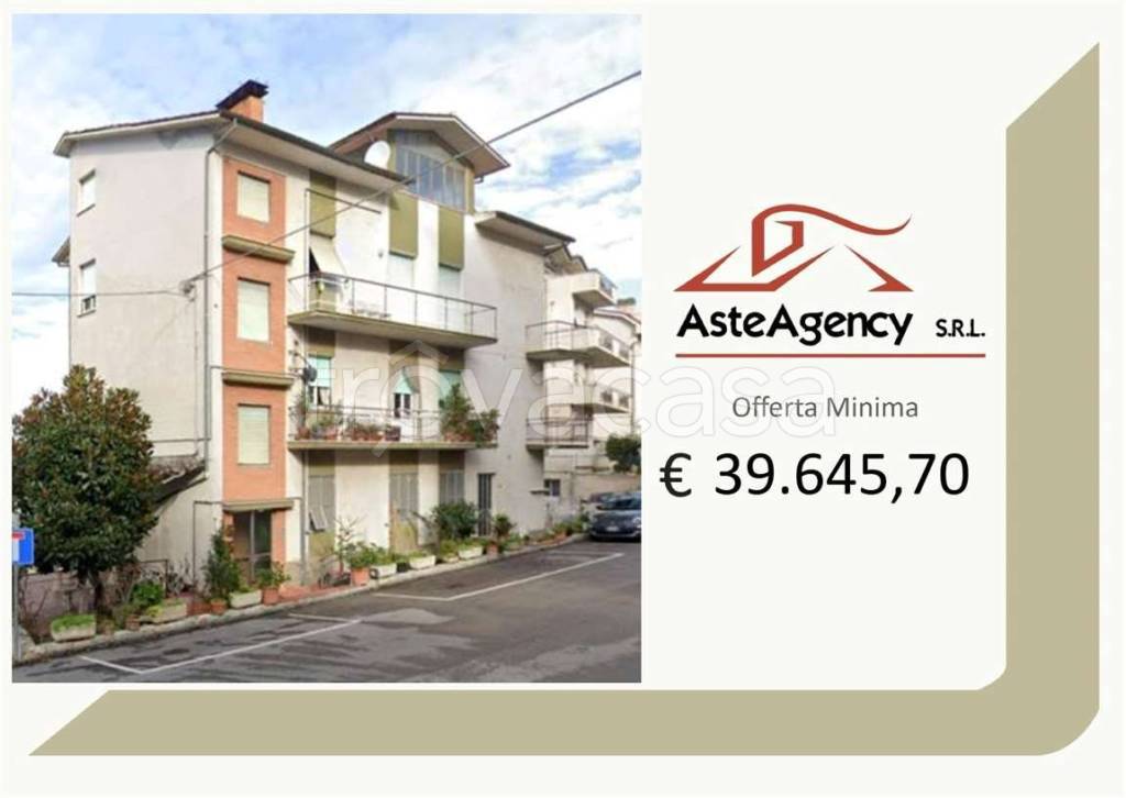 appartamento in vendita a Montegranaro