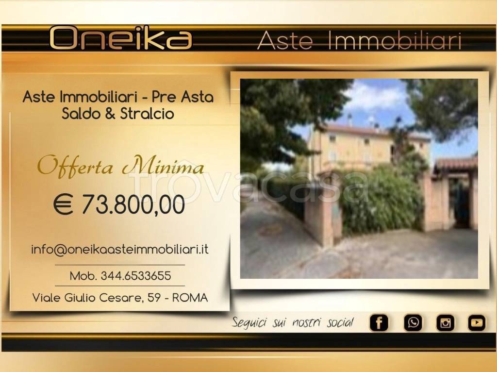 casa indipendente in vendita a Montegranaro