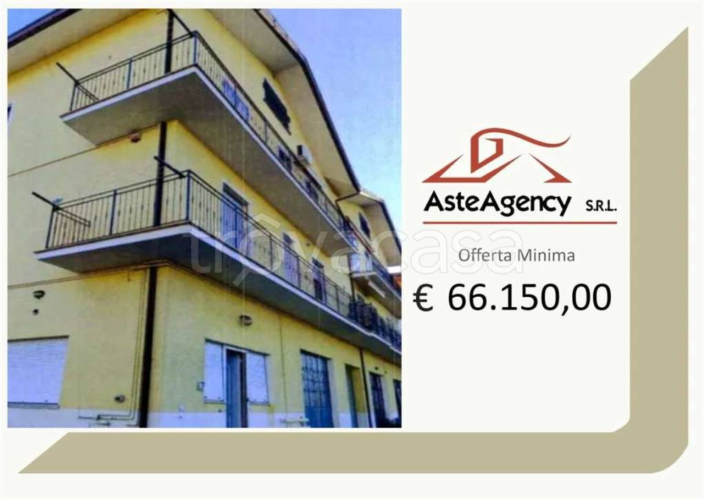 appartamento in vendita a Montegranaro