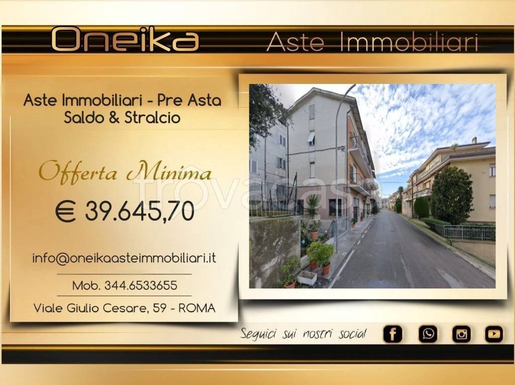 appartamento in vendita a Montegranaro