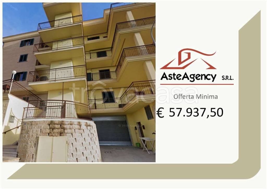 appartamento in vendita a Montegranaro