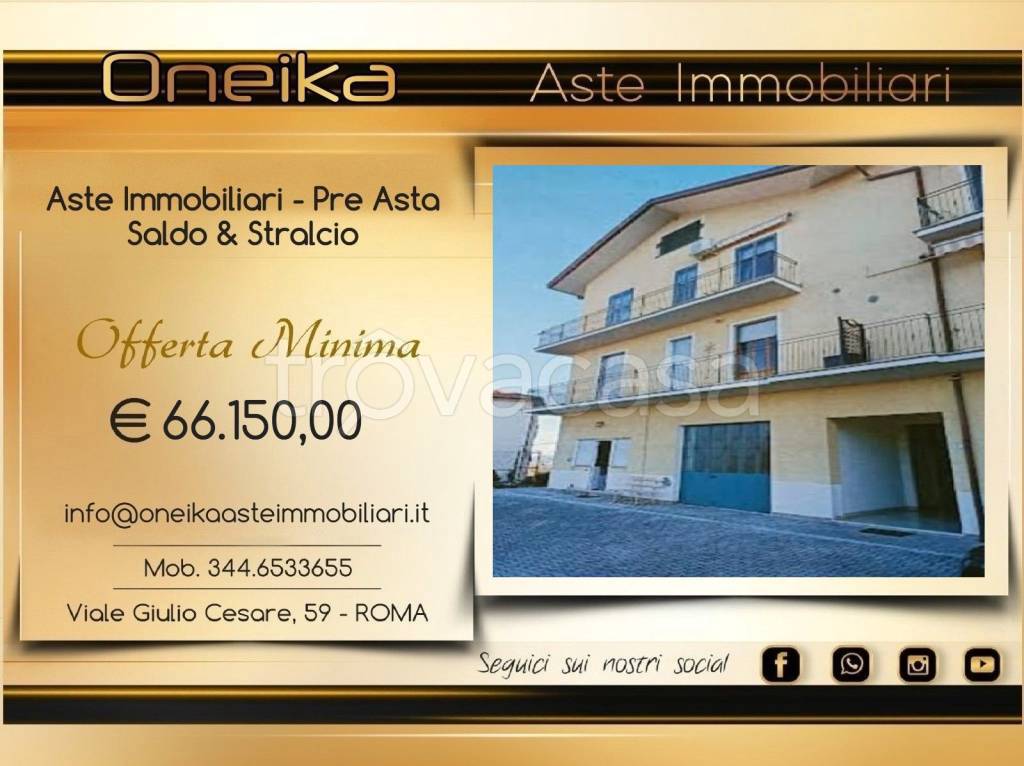 appartamento in vendita a Montegranaro
