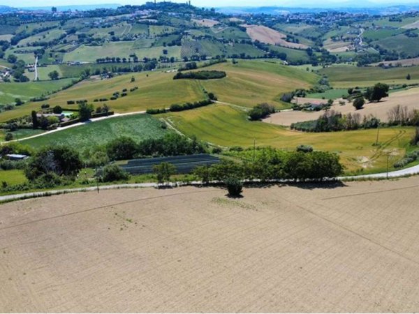terreno agricolo in vendita a Montegranaro