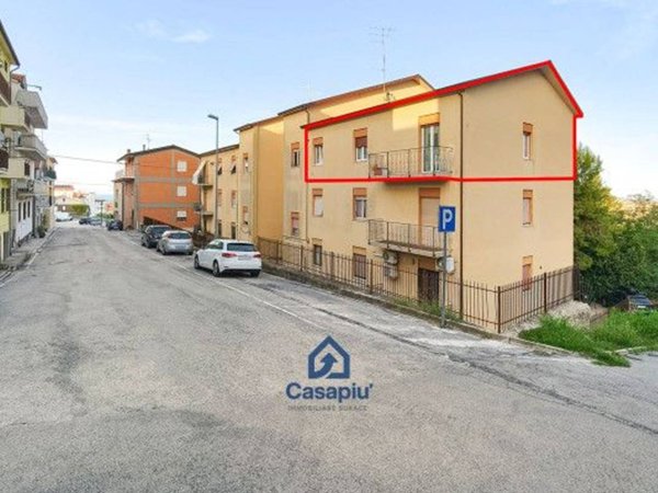 appartamento in vendita a Montegranaro