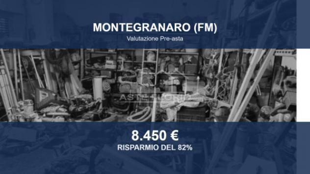 appartamento in vendita a Montegranaro