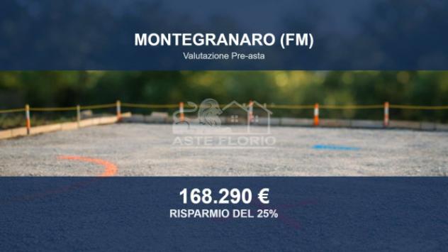 terreno agricolo in vendita a Montegranaro