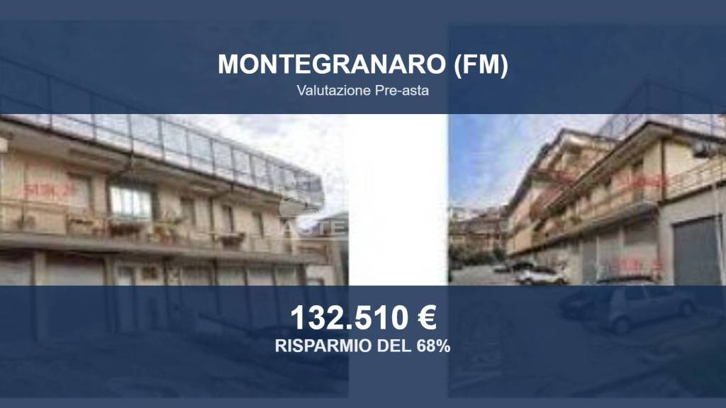 negozio in vendita a Montegranaro in zona Roccolo
