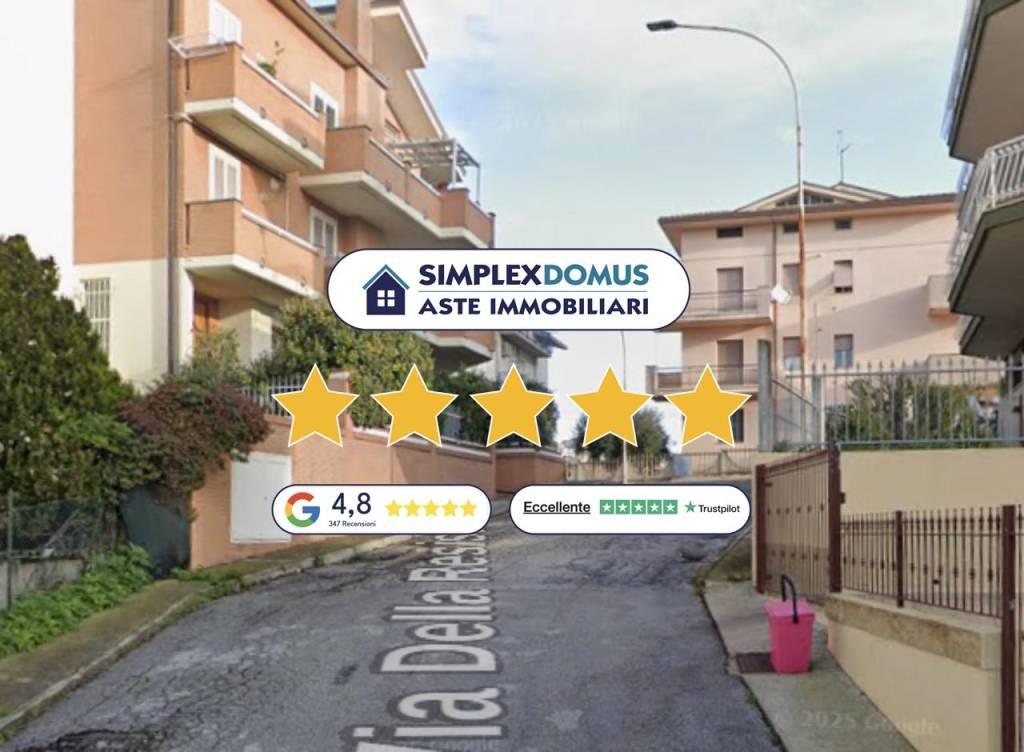 appartamento in vendita a Montegranaro