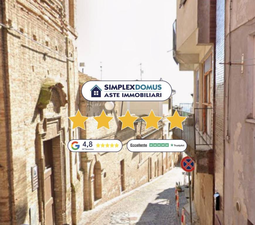 appartamento in vendita a Montegranaro
