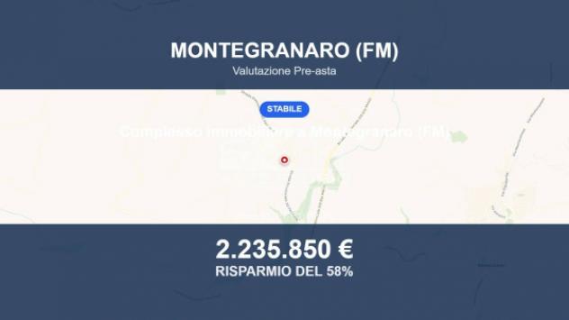 appartamento in vendita a Montegranaro