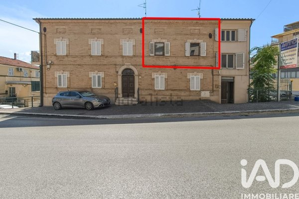 appartamento in vendita a Montegranaro