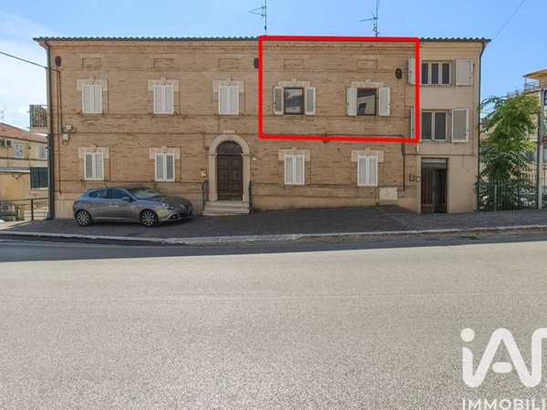 appartamento in vendita a Montegranaro