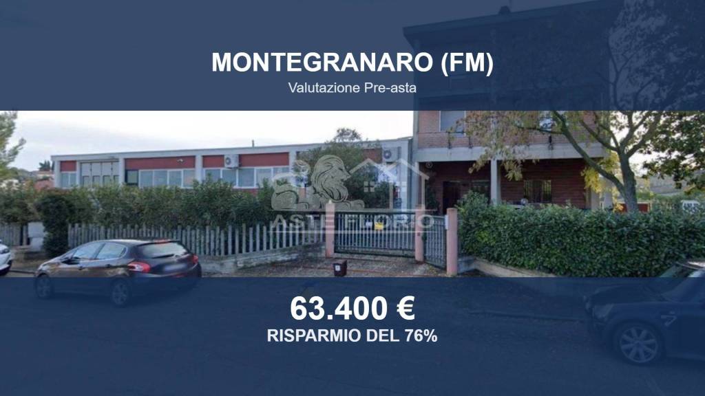 negozio in vendita a Montegranaro in zona Villa Luciani