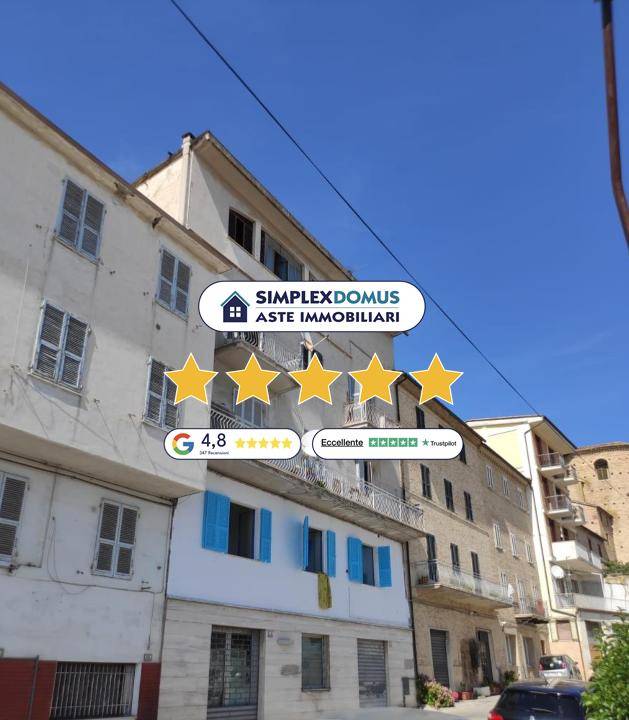 casa indipendente in vendita a Montegranaro
