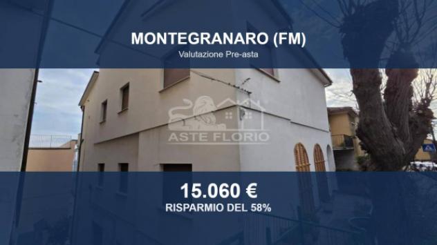 appartamento in vendita a Montegranaro