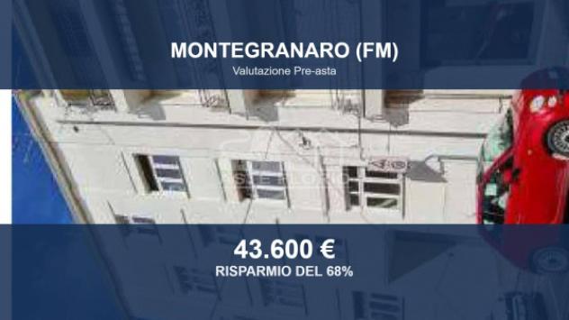 appartamento in vendita a Montegranaro