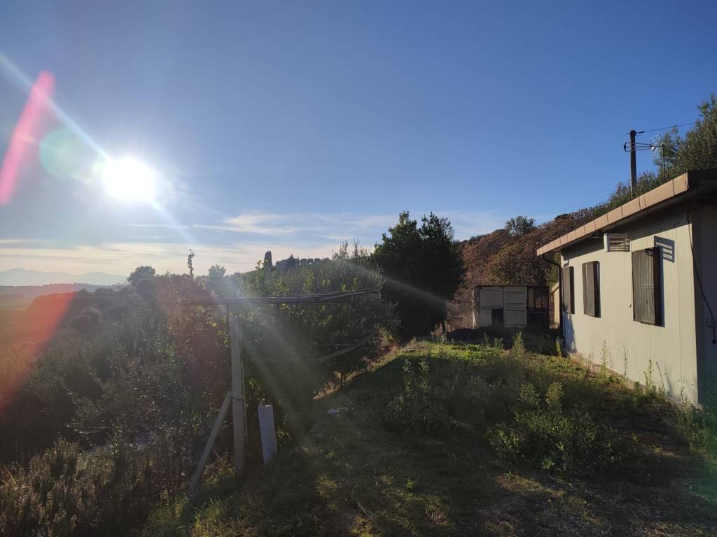 casa indipendente in vendita a Montegranaro in zona San Tommaso