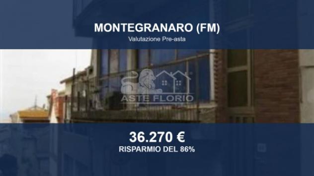 casa indipendente in vendita a Montegranaro