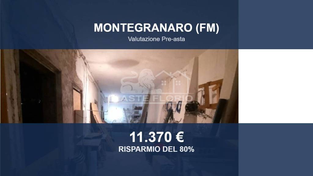 appartamento in vendita a Montegranaro in zona Roccolo
