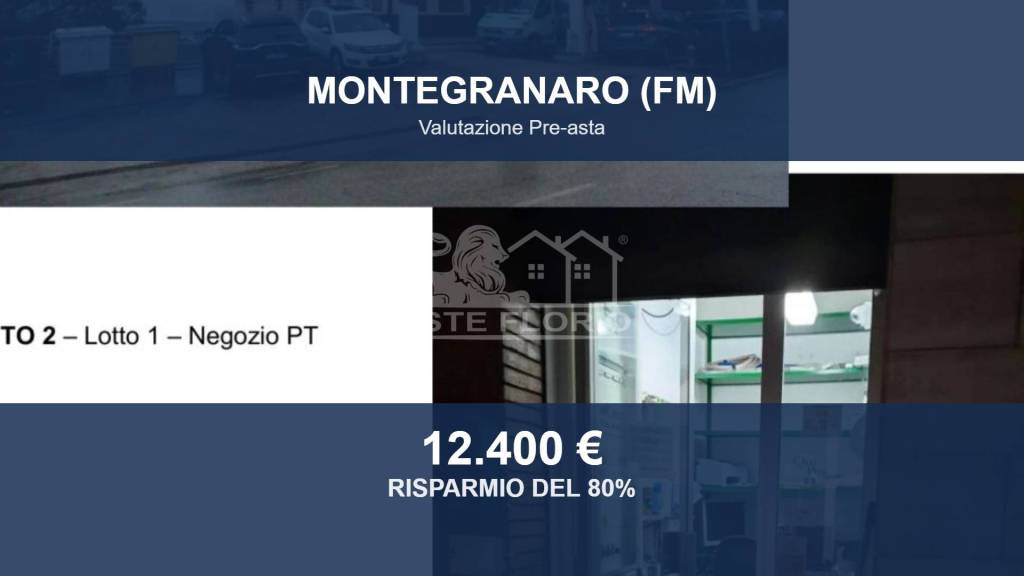 appartamento in vendita a Montegranaro in zona Roccolo