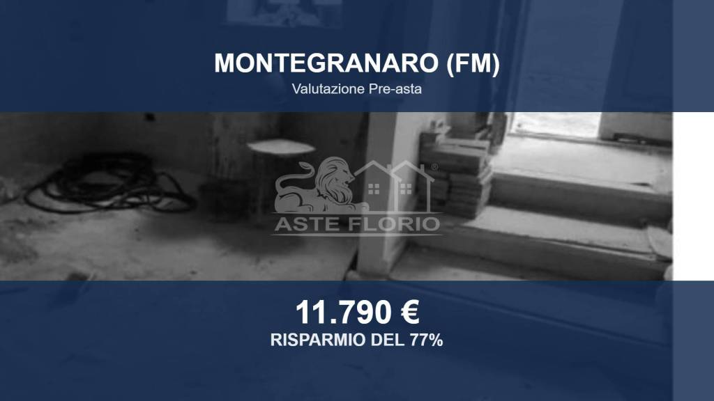 appartamento in vendita a Montegranaro