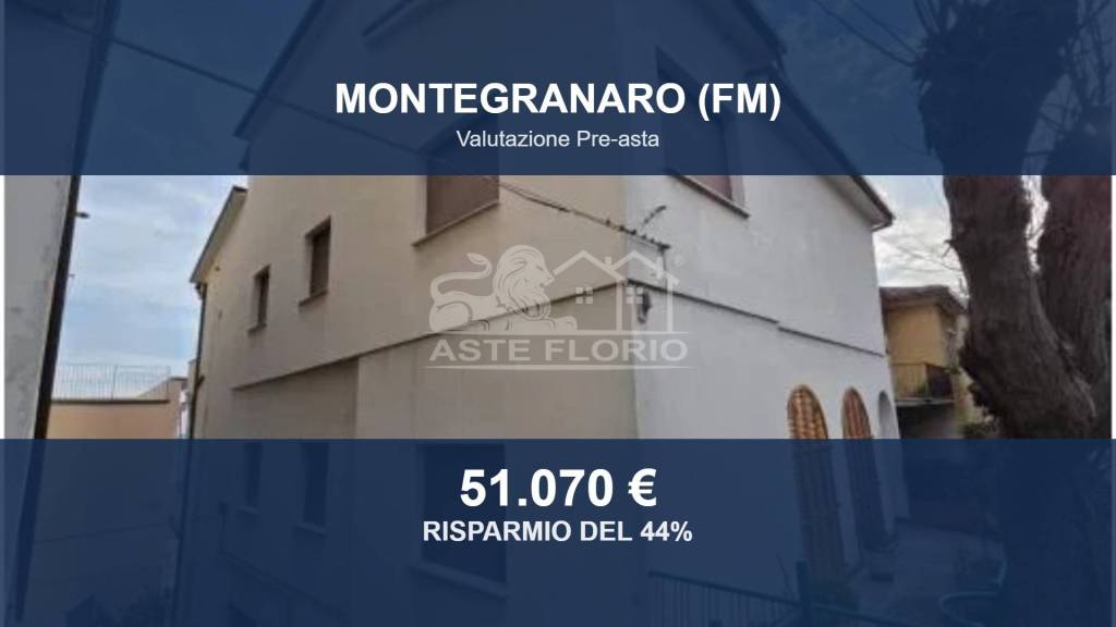 appartamento in vendita a Montegranaro