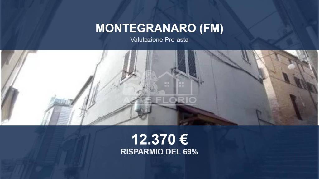 appartamento in vendita a Montegranaro