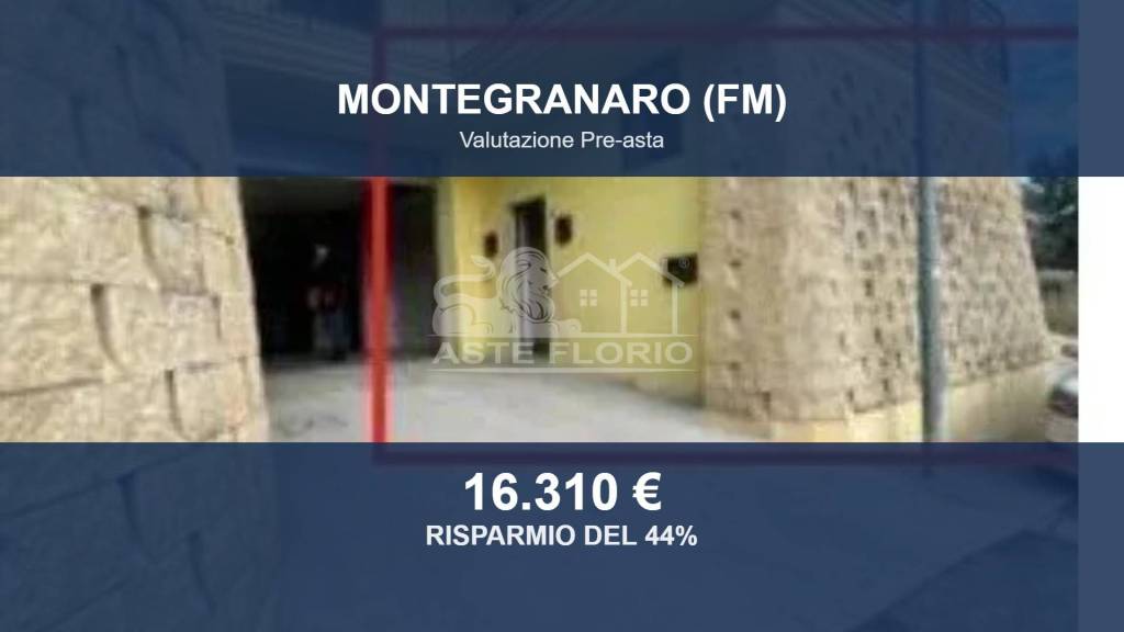 appartamento in vendita a Montegranaro