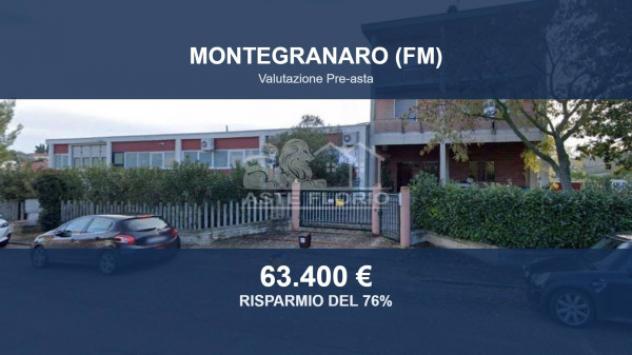 locale commerciale in vendita a Montegranaro