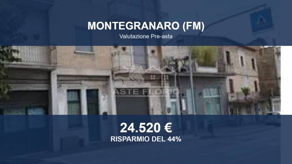 casa indipendente in vendita a Montegranaro in zona San Tommaso
