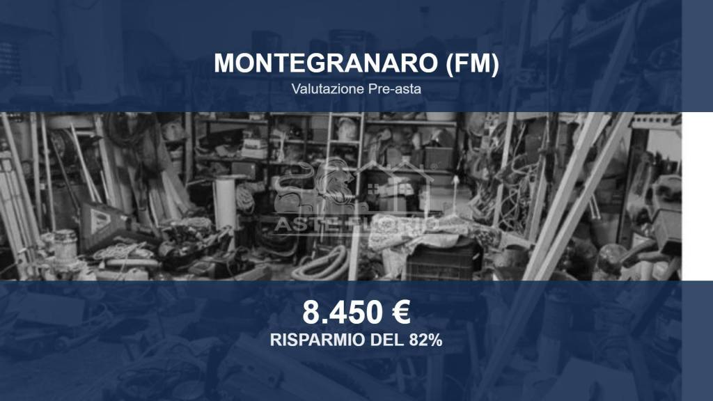 appartamento in vendita a Montegranaro