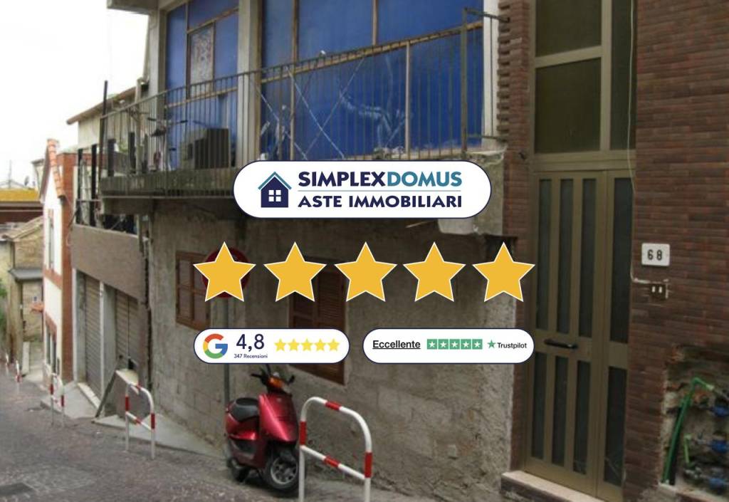 appartamento in vendita a Montegranaro