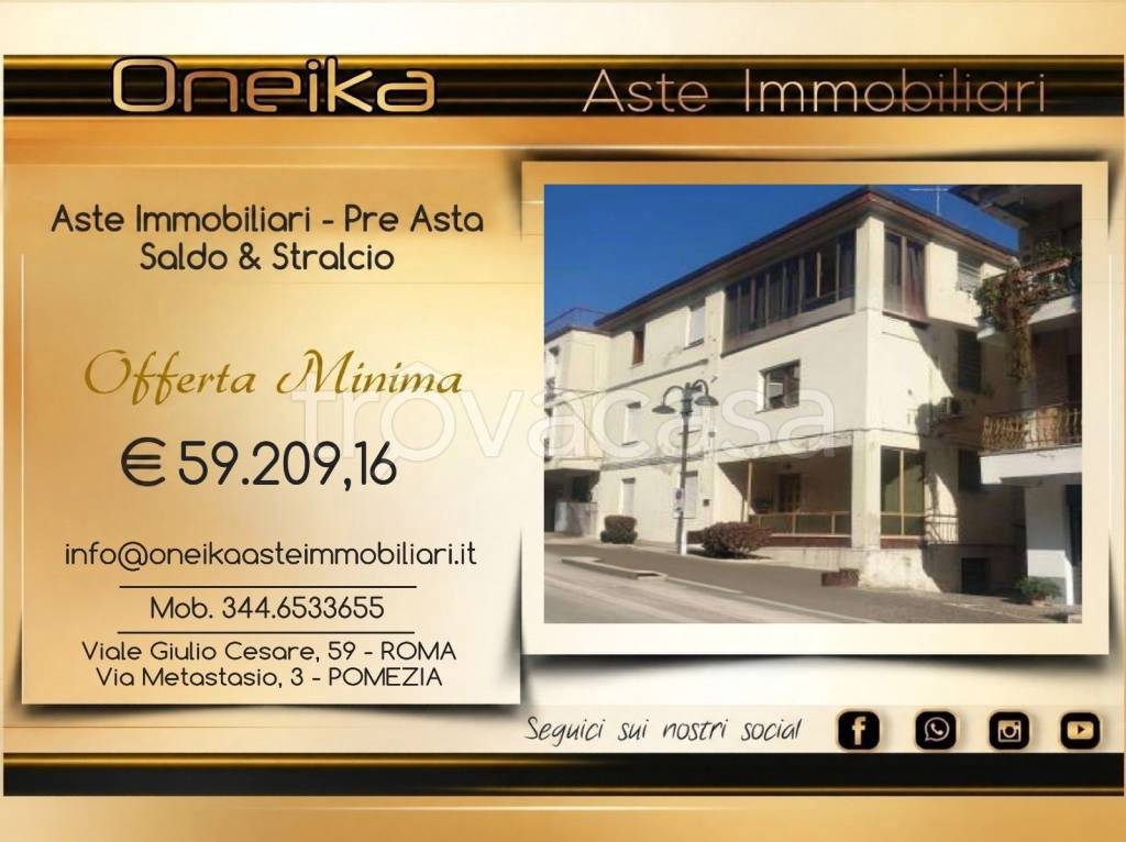 appartamento in vendita a Montegranaro