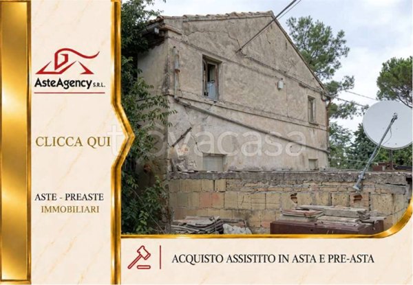 casa indipendente in vendita a Montegranaro in zona Vallone