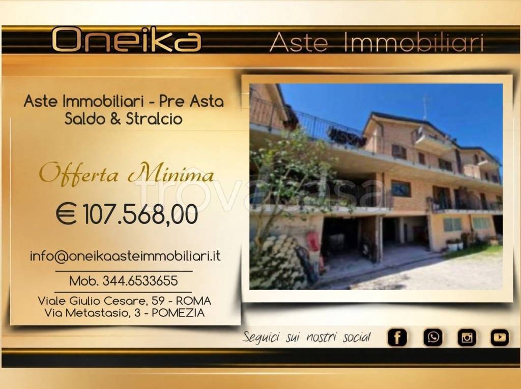 appartamento in vendita a Montegranaro