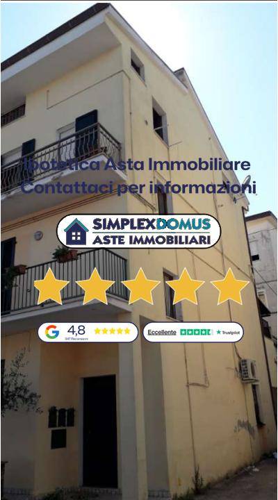 appartamento in vendita a Montegranaro