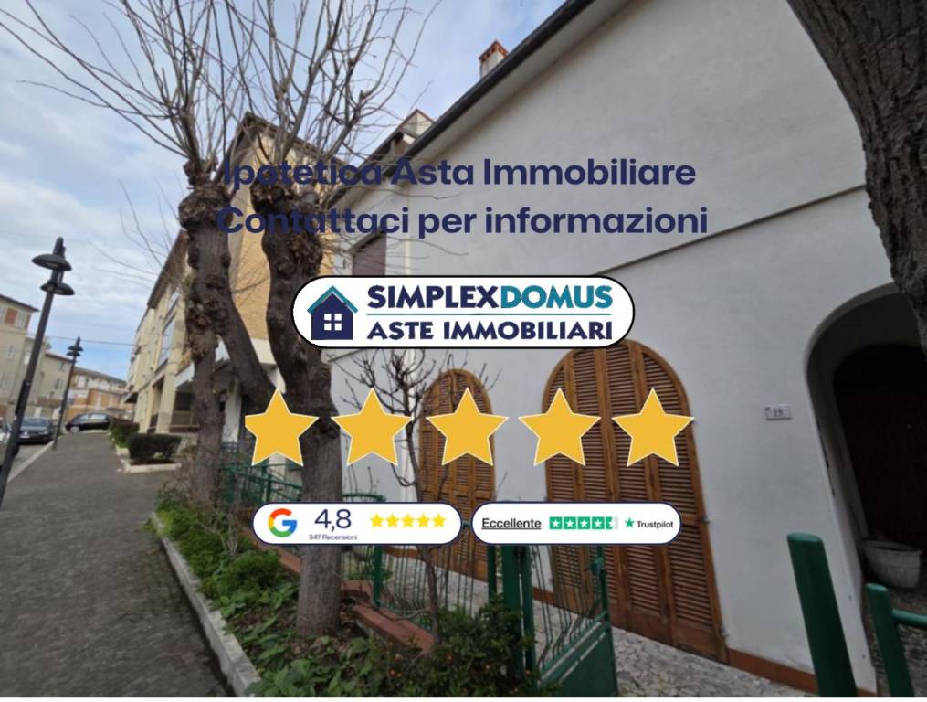 casa indipendente in vendita a Montegranaro