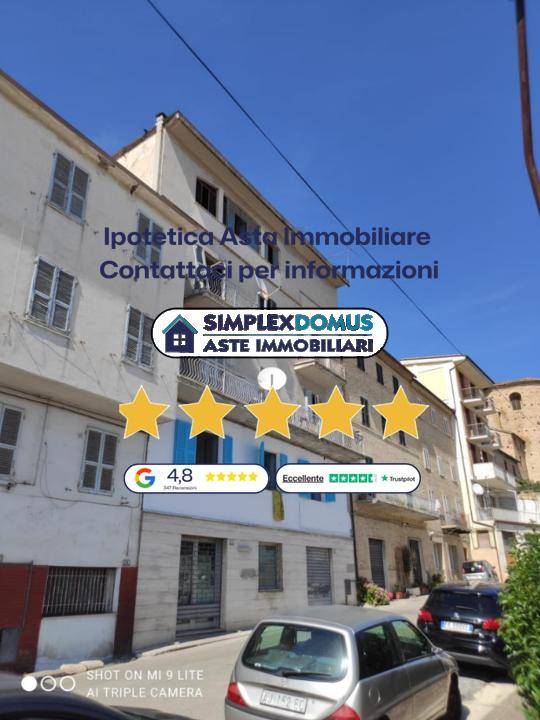 casa indipendente in vendita a Montegranaro
