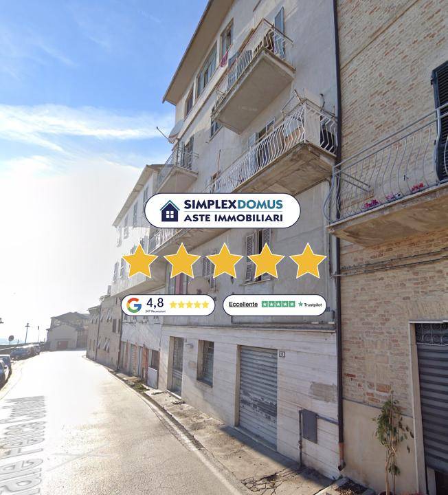 casa indipendente in vendita a Montegranaro