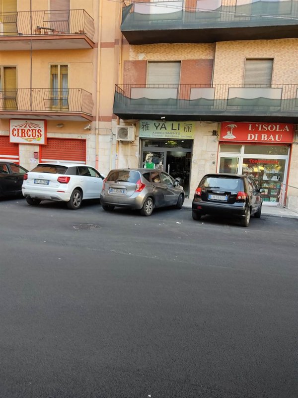 locale commerciale in vendita a Montegranaro