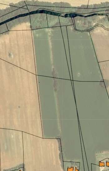 terreno agricolo in vendita a Montegranaro in zona San Tommaso