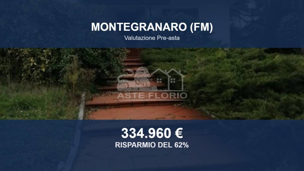 casa indipendente in vendita a Montegranaro