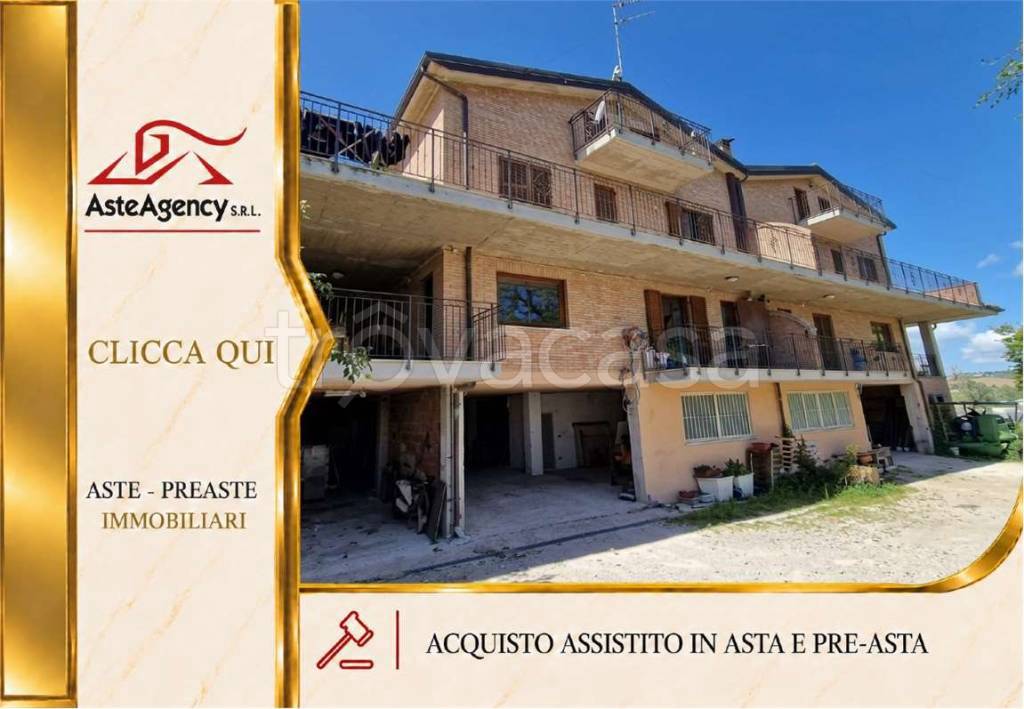 appartamento in vendita a Montegranaro in zona Villa Luciani