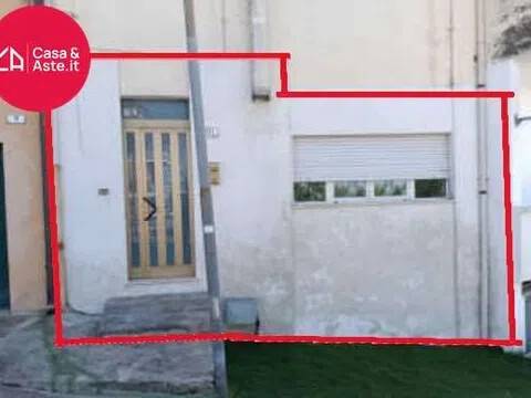 appartamento in vendita a Montegranaro